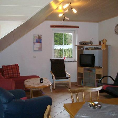 Ferienwohnung Mastiaux Mirbach Exterior foto